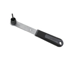 Démonte cassette Shimano HG avec manche et guide Super B - TB-FW30