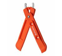 Demonte nneu/pince à maillon rapide inox Granite Design Talon X2 (x2) Orange