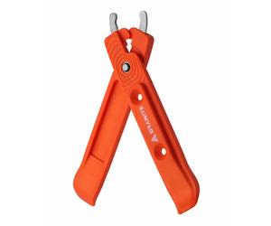 Demonte nneu/pince à maillon rapide inox Granite Design Talon X2 (x2) Orange