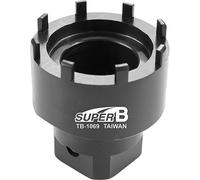 Super-B Extracteur BB30 309371405 Unisexe adulte Taille unique Noir