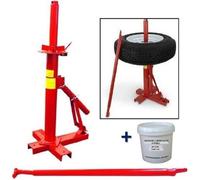 Démonte Pneu 13"" à 21"" manuel Auto - utilitaires - quad - 4x4 Décolle Pneu + Graisse pneu 1kg