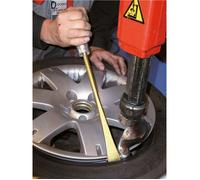 Démonte pneu avec poignée en alu KS TOOLS - 911.8170