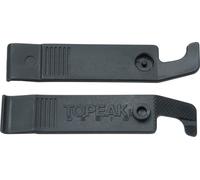 Démonte-pneu de rechange Topeak pour Survival Gear Box, noir