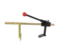 Démonte-pneu manuel antidérapant pour pneus de voiture - Pour berline, caravane, vélos électriques, monospaces. Xistuoz