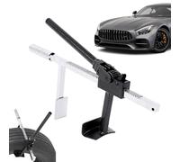 Démonte-pneu manuel - Outil de montage robuste pour démontage de pneus pour moto, voiture, remorque | Équipement de réparation de garage portable en acier