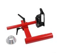 Démonte-pneu manuel pour kit Duck Head avec cône de centrage - Outil robuste en fonte d'acier pour le démontage et le montage, compatible avec les pneus de 16" à 21" pour voitures, camions, SUV et VTT