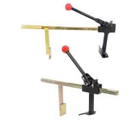 Démonte-Pneu Manuel pour pneus de Camion et Moto, Extension Portable pour réparation et Outil de Changement de Pneu Pratique pour Une Conduite sûre et