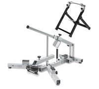Démonte pneu moto 12-21"" Set + Équilibreuse pneu ConStands MD4K