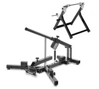 Démonte Pneu Moto 12-21" Set + Équilibreuse Pneu ConStands Noir