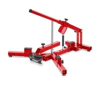 Démonte Pneu Moto/changeur de pneus 12-21" ConStands MD4 Rouge