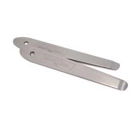 Park Tool – Jeu de leviers de pneu TL-5 – Acier robuste – Argenté