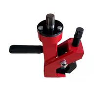 Démonte-pneu pneumatique portable manuel outil de montage pour voiture, camion, tracteur, maison, garage, acier, facile à utiliser, compact, fonctionnement efficace, chantier de construction agricole