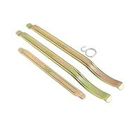 demonte pneu professionnel buzzetti type fusil - 2 de 350mm + 1 de 240mm (jeu de 3)