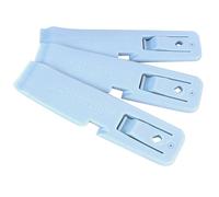 Schwalbe - Tire Levers Kit Blue - Taille unique