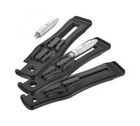 DEMONTE PNEU VELO WERA BICYCLE AVEC EMBOUTS 4 EN 1 ET DEMONTE OBUS (SET 5