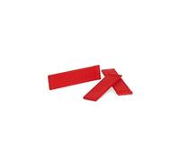 Demonte pneu velo zelal zlevers incassable rouge (blister jeu de 3)