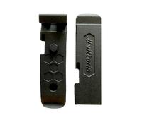 Shimano Amovible Universal Rubans Couvre Jante pour Vélo, Adultes Unisexe, Multicolore, Taille Unique