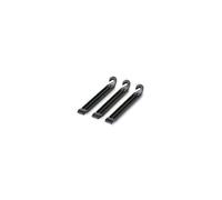 ZEFAL DP20 Démonte-Pneu vélo Cyclisme, Noir Taille 3