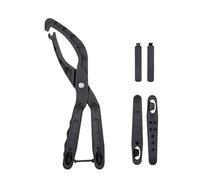 Démonte-pneus de vélo - Pince de démontage de pneu de vélo - Outil de réparation de vélo de montagne - Équipement de cyclisme
