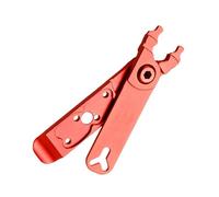 Démonte-pneus de vélo - Pince Masters Link | Outil de retrait de maillons de chaîne de vélo | Démontage de valve de pneu | Pince à maillons rapides | Outil de retrait de chaîne de roue de vélo |