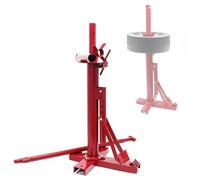 WilTec Démonte pneus Décolle Roue Taille 8" - 16" Outil Changeur de pneus Voiture Quad Levier de Montage