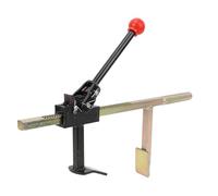 Démonte Pneus Manuel | Brise-Bourrelet et Monte-Pneu Portable à Main - Outil Manuel de Roue pour Bicyclette, Automobile, Camion, Moto Cross, Scooter