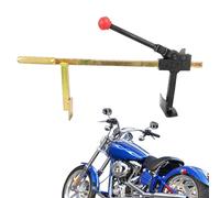 Démonte-pneus pour roues | Démonte-pneus multi-usages en métal, outils de réparation démonte-pneu de vélo robuste et porteur pour caravanes, berlines, minivan, vélos de route, vélos électriques