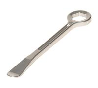 Demonte pneus RFX Race cuillère clé 17mm - aluminium