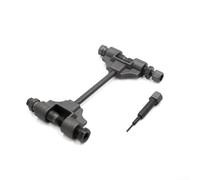 Démonte- pour chaîne en Alliage pour Moto et pour atv - Outil de Réparation pour robuste pour Piston de pour chaîne - Usage Dirt Bike(breaker with Thimble)
