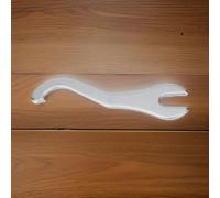 Démonte-Roue Libre Acier 15.5cm Outil Vélo Démonte-Roue Libre