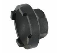 Var Bmx Cassette Lockring Tool Noir