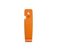 SKS Germany Kit de démonte-pneus Orange 106 x 26,7 x 4,2 mm
