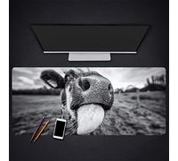 DemonVIP Tapis de Souris Anti-dérapant 3D HD imprimé en Caoutchouc Naturel Pad Ordinateur étanche Clavier de la Souris Pad de Jeu (60cmx30cm)