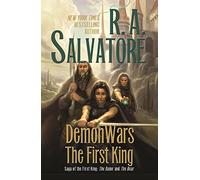 Demonwars: The First King