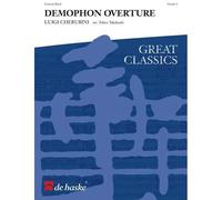 Démophon Overture / Score + Parties