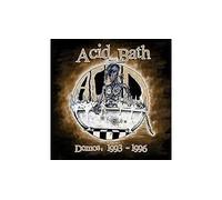 Demos 1993 - 1996 CD