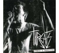 Cobra – Threats - Demos and Rarities – CD