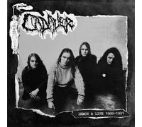 Cadaver – Demos et Live 1988-1991 – CD – Darkness Shall Rise