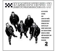 Emscherkurve 77 – Demos & Outtakes – CD