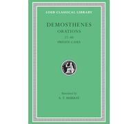Demosthenes Private Orations