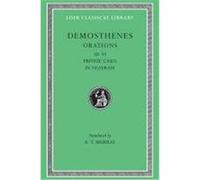 Demosthenes Private Orations Demosthenes (Auteur)