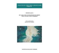 Demoulages Du carcan de l'enseignement du droit vers une éducation juridique - Ruth Sefton-Green - Societe Legislation Comparee - broché - Etude