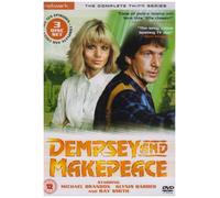 Dempsey and Makepeace - Dempsey and Makepeace - Series 3 [Import anglais]