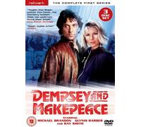 Dempsey and Makepeace - Dempsey and Makepeace - the Complete First Series [Import anglais]