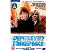 Dempsey and Makepeace - Dempsey and Makepeace - the Complete Second Series [Import anglais]