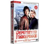 Dempsey And Makepeace - The Complete First Series G