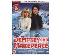 Dempsey And Makepeace: The Complete Series Boxset [Dvd]