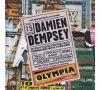 Dempsey, Damien - Live at the Olympia