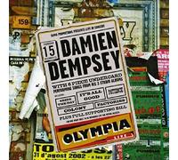 Dempsey,Damien - Live at The Olympia [Import]