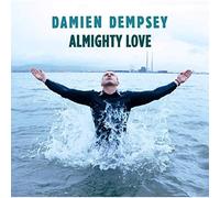Damien Dempsey – Almighty Love – CD – Import